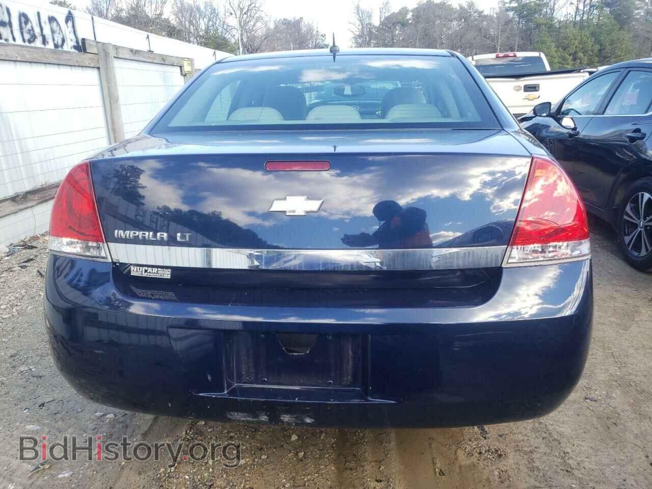 2009 CHEVROLET IMPALA - VIN: 2G1WT57N991103802 - Фото 6