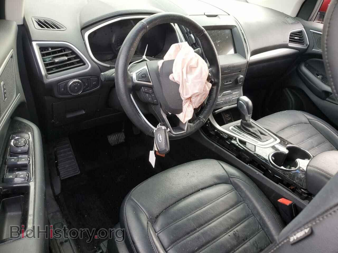 2017 FORD EDGE - VIN: 2FMPK4J93HBB50414 - Photo 8