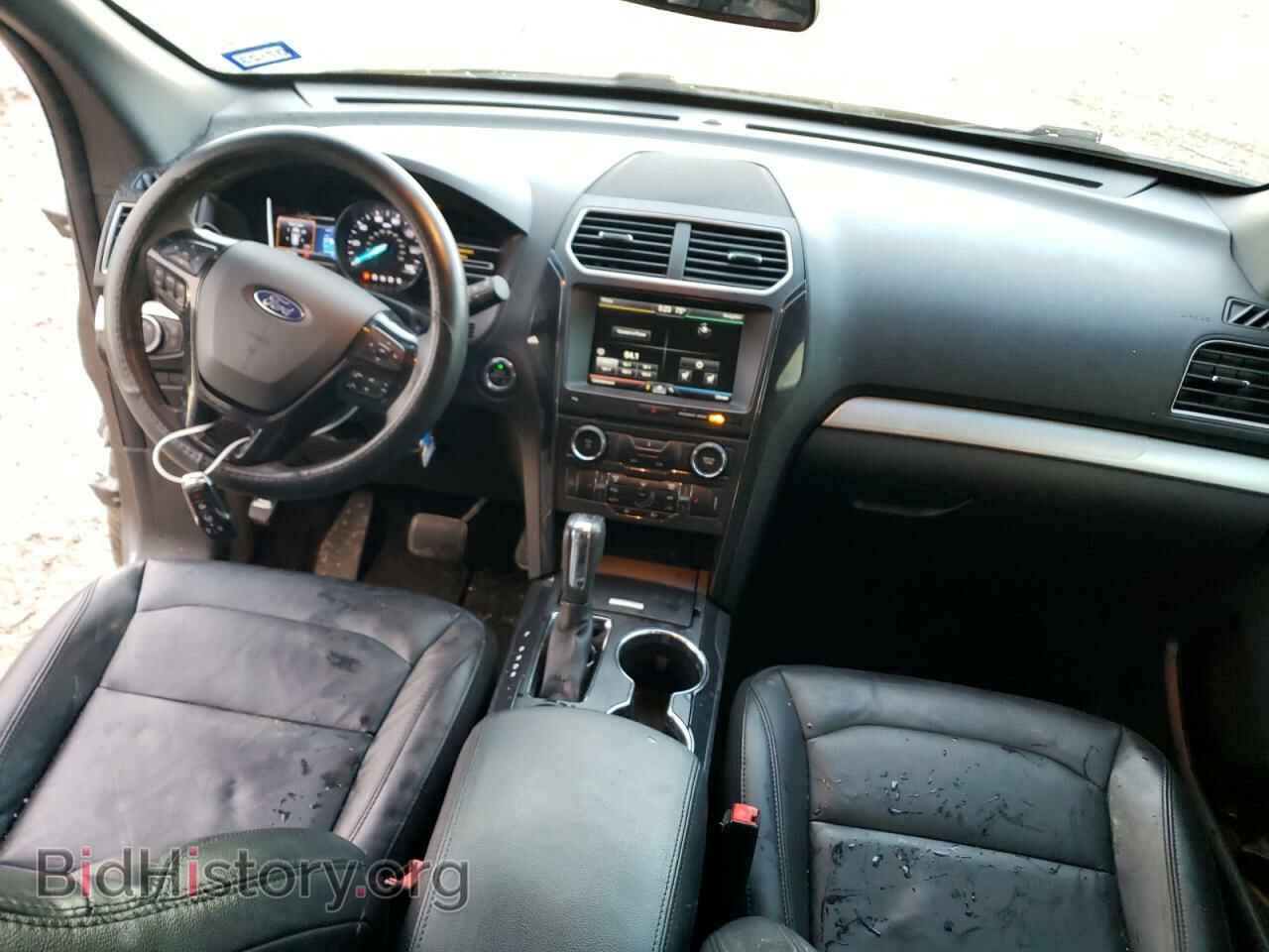2016 FORD EXPLORER - VIN: 1FM5K7D86GGA82743 - Фото 8