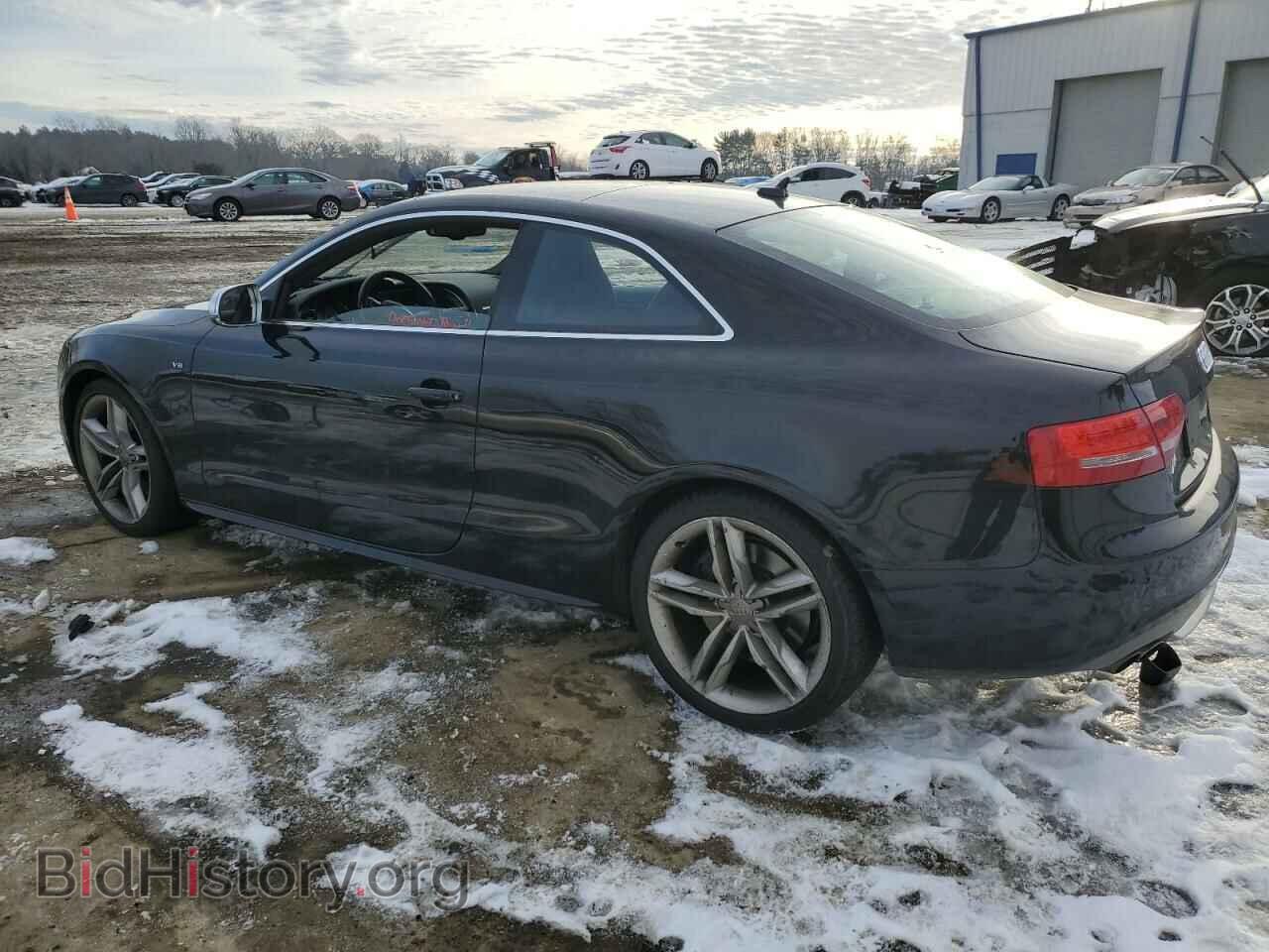 2012 AUDI S5/RS5 - VIN: WAUVVAFR4CA012537 - Фото 2