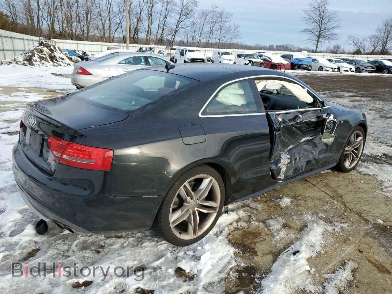 2012 AUDI S5/RS5 - VIN: WAUVVAFR4CA012537 - Фото 3