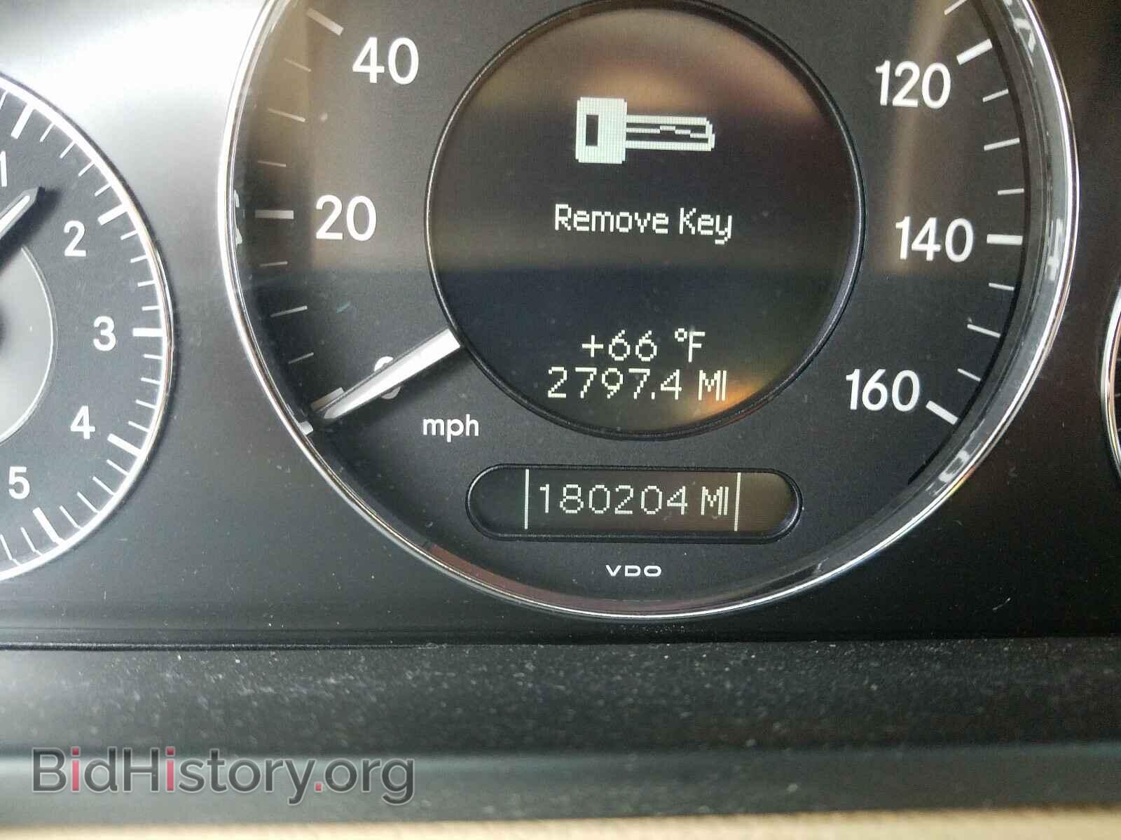 2008 MERCEDES-BENZ E CLASS - VIN: WDBUF22X58B326168 - Фото 8