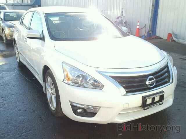 Photo 1N4AL3AP2FN909609 - NISSAN ALTIMA 2015