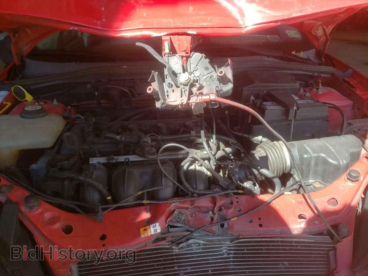 2007 FORD FOCUS - VIN: 1FAFP34N37W323498 - Фото 7