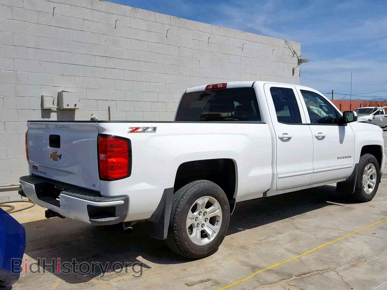 2017 CHEVROLET SILVERADO - VIN: 1GCVKRECXHZ192414 - Фото 4
