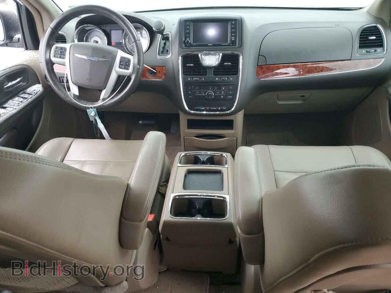 2016 CHRYSLER MINIVAN - VIN: 2C4RC1BGXGR187908 - Фото 8