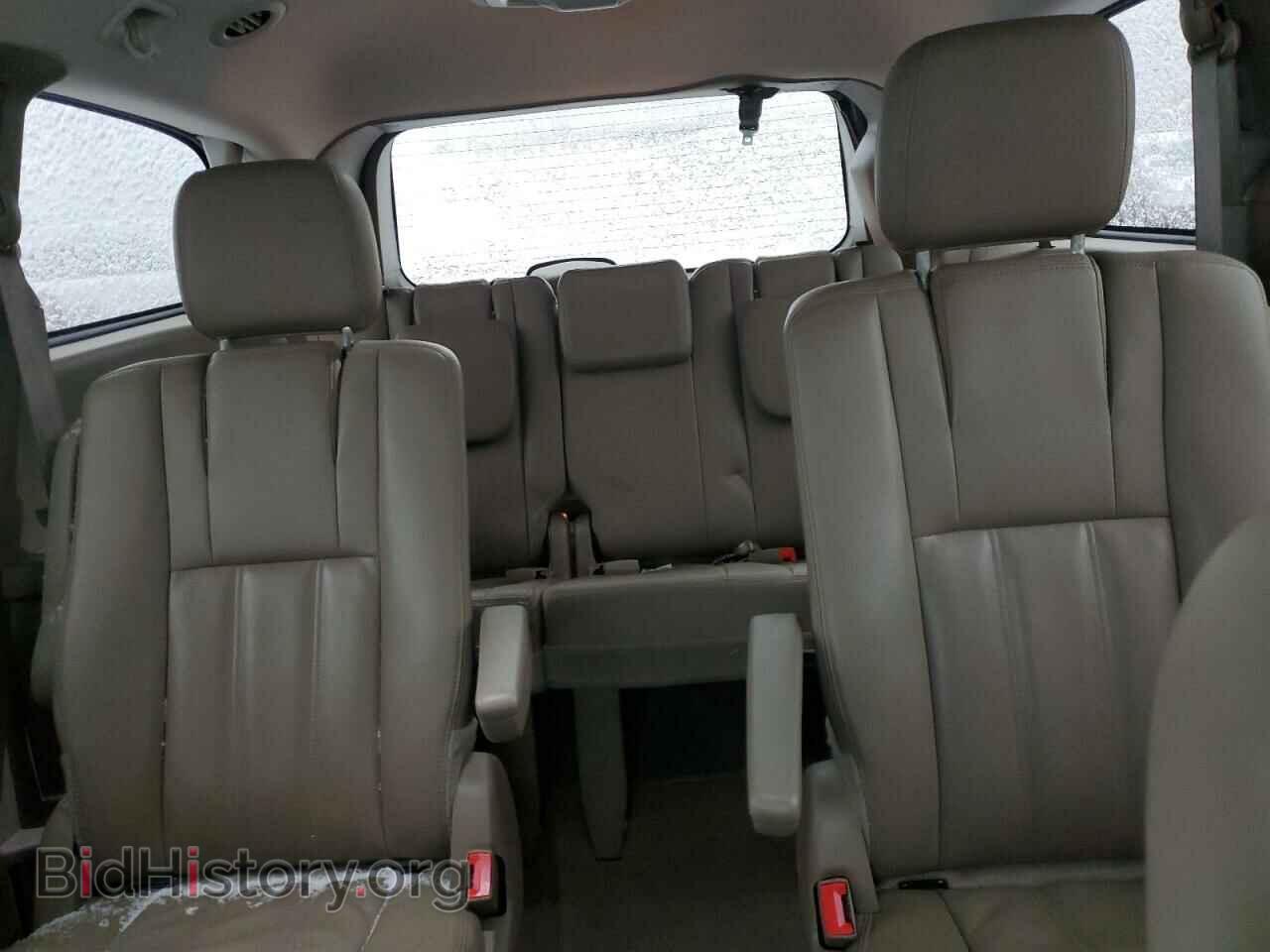 2016 CHRYSLER MINIVAN - VIN: 2C4RC1BGXGR187908 - Фото 10