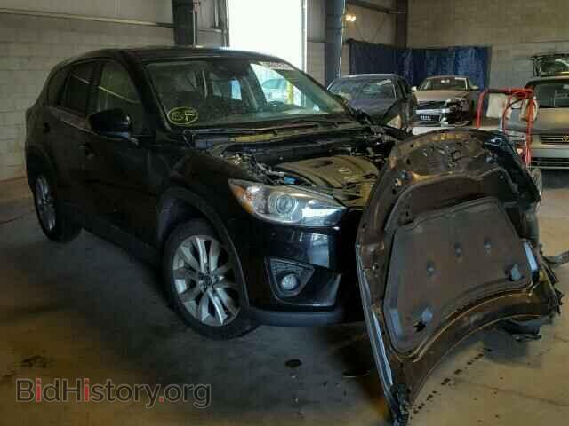Photo JM3KE4DY6E0321458 - MAZDA CX-5 2014