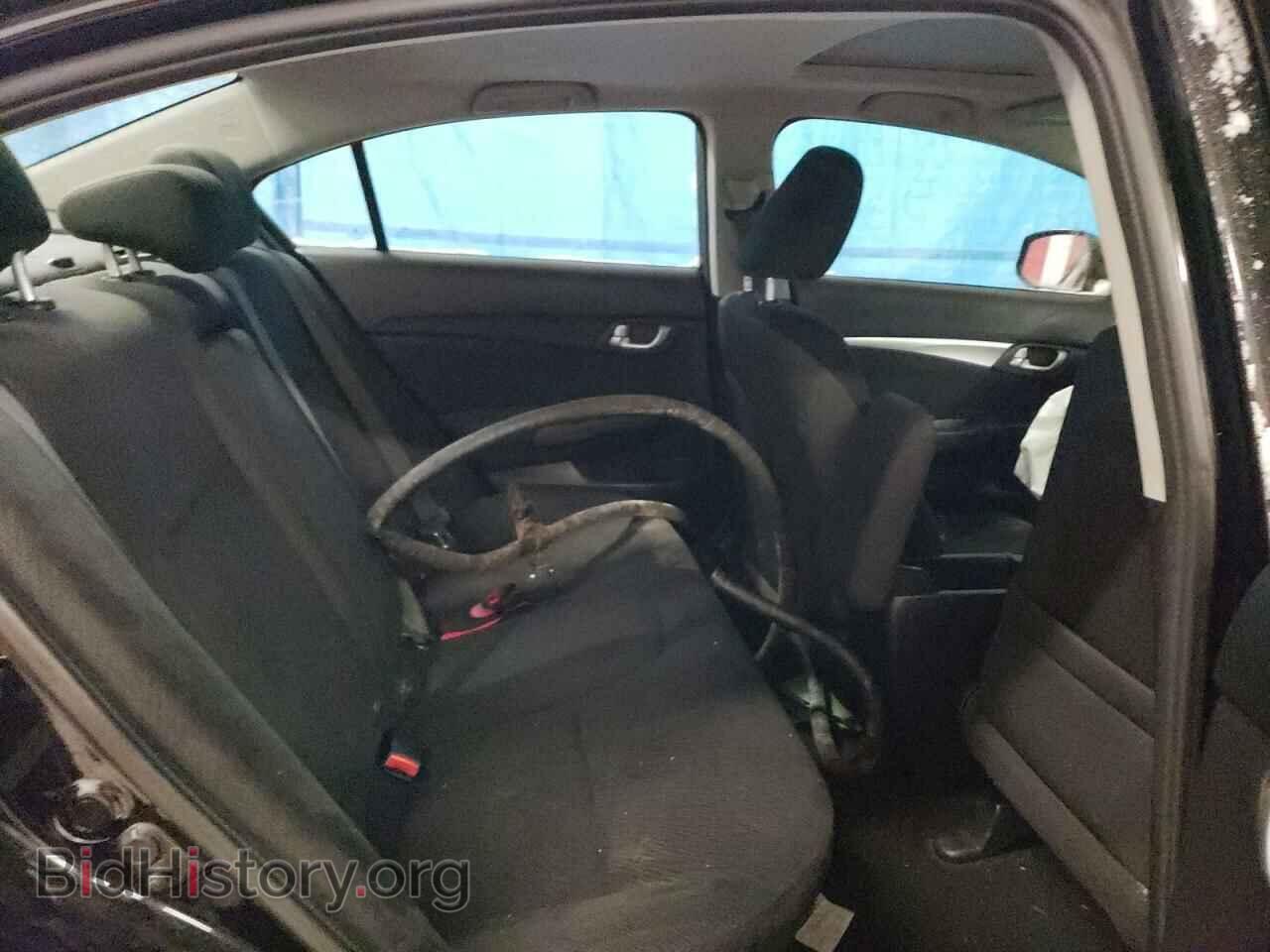 2013 HONDA CIVIC - VIN: 19XFB2F82DE050523 - Фото 10