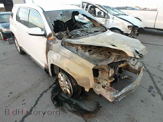 Photo 2CTALMEC6B6477696 - GMC TERRAIN 2011