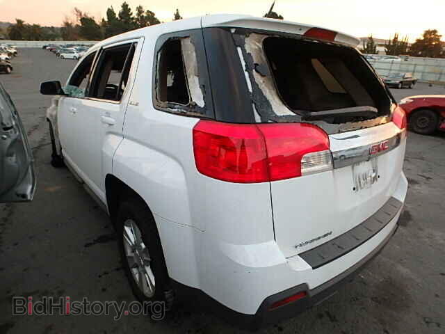 2011 GMC TERRAIN - VIN: 2CTALMEC6B6477696 - Photo 3