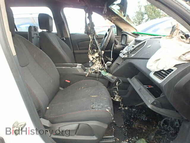 2011 GMC TERRAIN - VIN: 2CTALMEC6B6477696 - Photo 5
