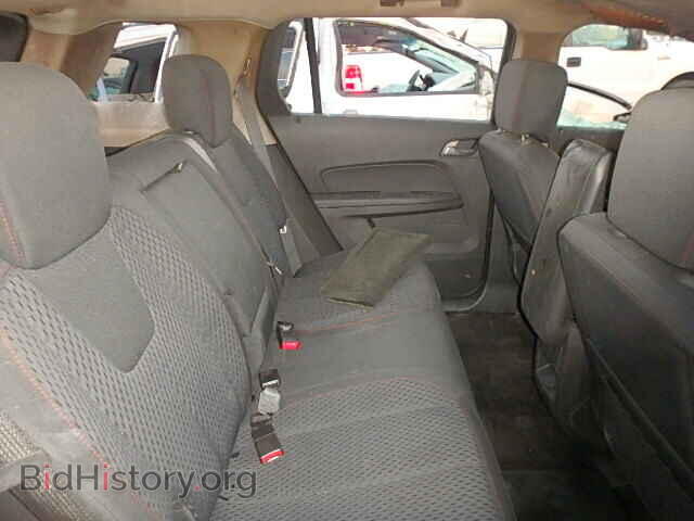 2011 GMC TERRAIN - VIN: 2CTALMEC6B6477696 - Photo 6