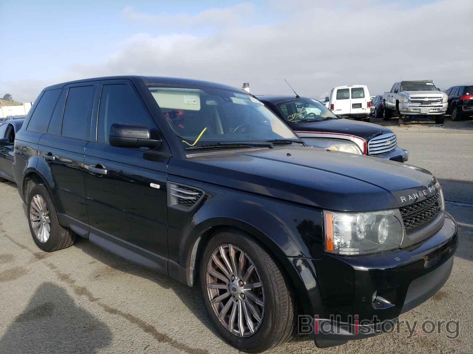 Photo SALSF2D42AA257357 - LAND ROVER RANGEROVER 2010