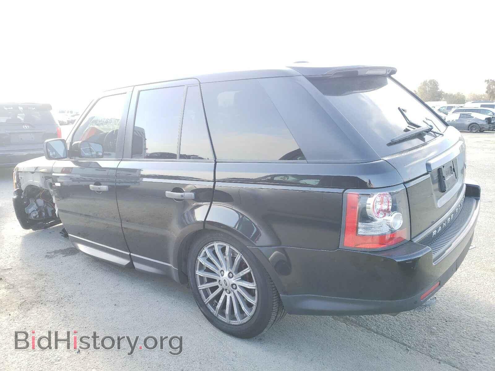 2010 LAND ROVER RANGEROVER - VIN: SALSF2D42AA257357 - Фото 3