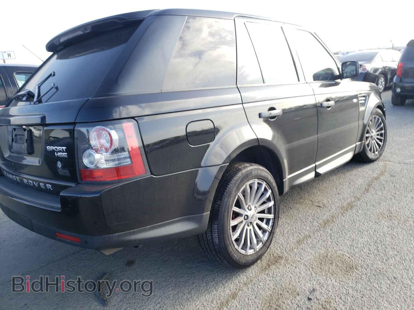 2010 LAND ROVER RANGEROVER - VIN: SALSF2D42AA257357 - Фото 4