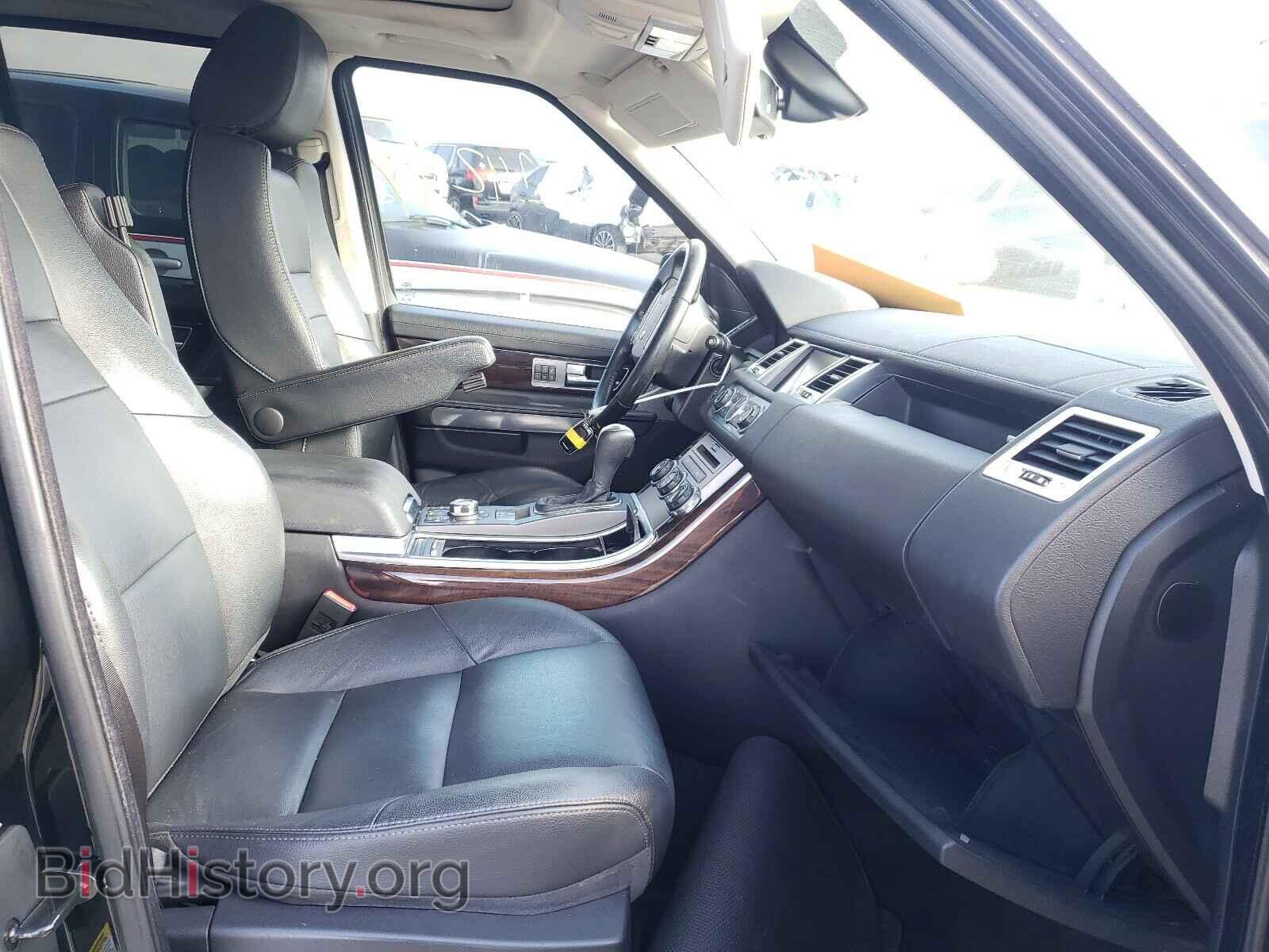 2010 LAND ROVER RANGEROVER - VIN: SALSF2D42AA257357 - Фото 5