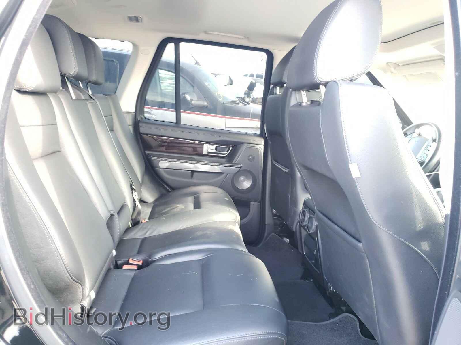 2010 LAND ROVER RANGEROVER - VIN: SALSF2D42AA257357 - Фото 6
