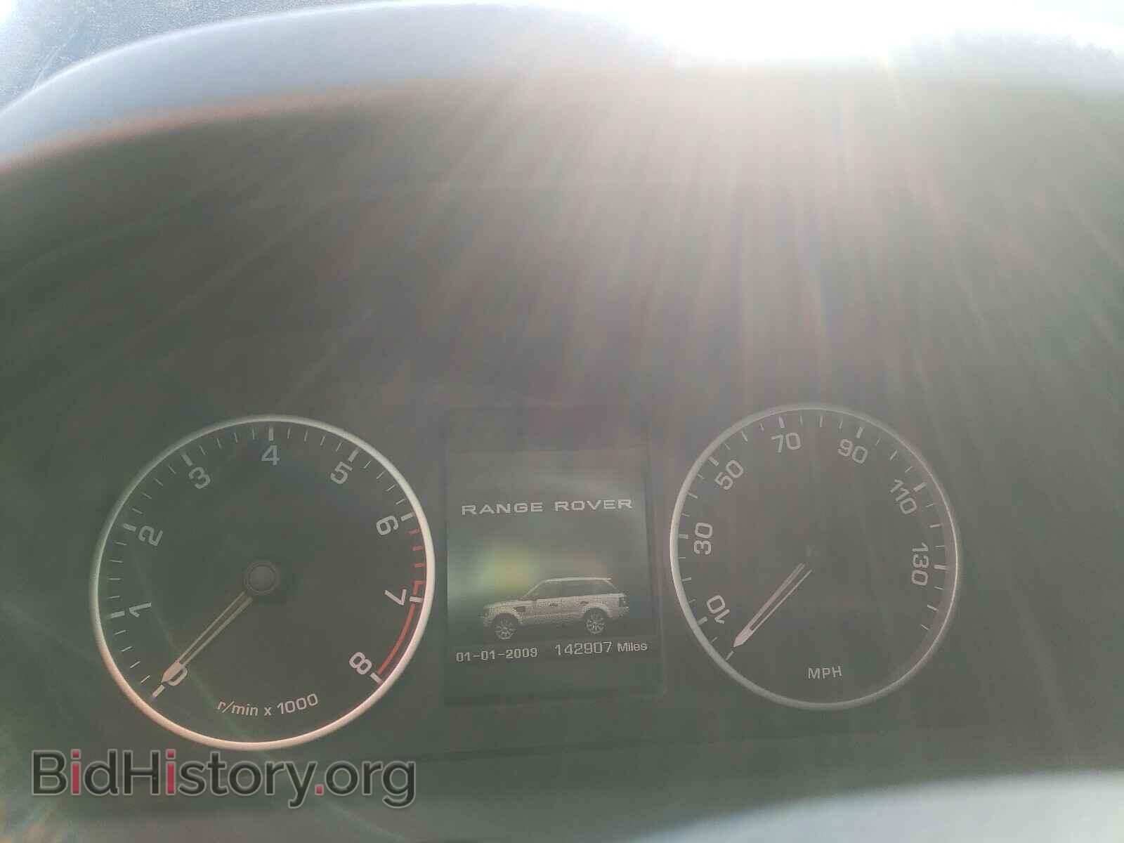 2010 LAND ROVER RANGEROVER - VIN: SALSF2D42AA257357 - Фото 8