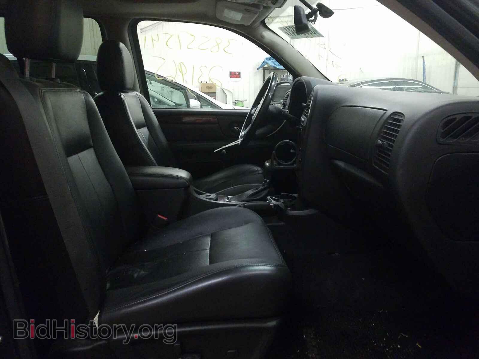 2008 SAAB 9 7 - VIN: 5S3ET13S782804371 - Фото 5