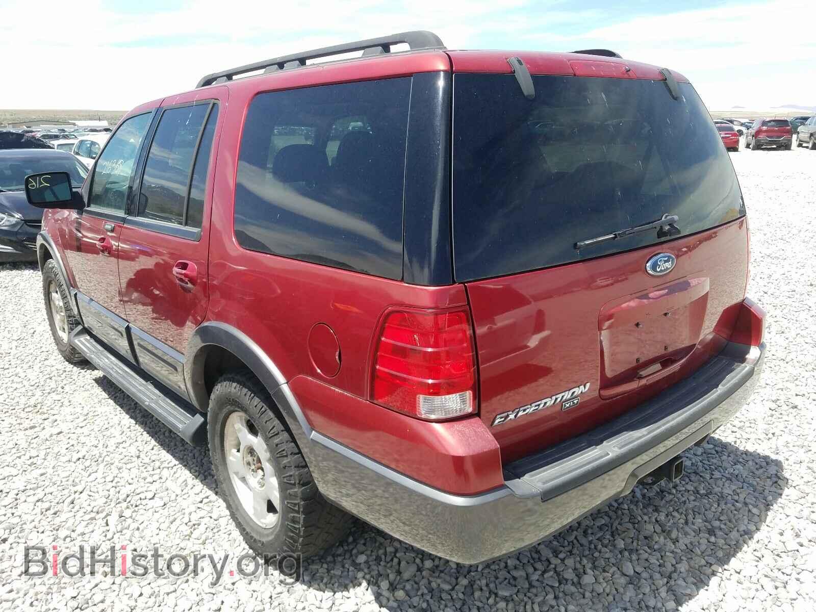 2005 FORD EXPEDITION - VIN: 1FMPU15565LA26701 - Фото 3