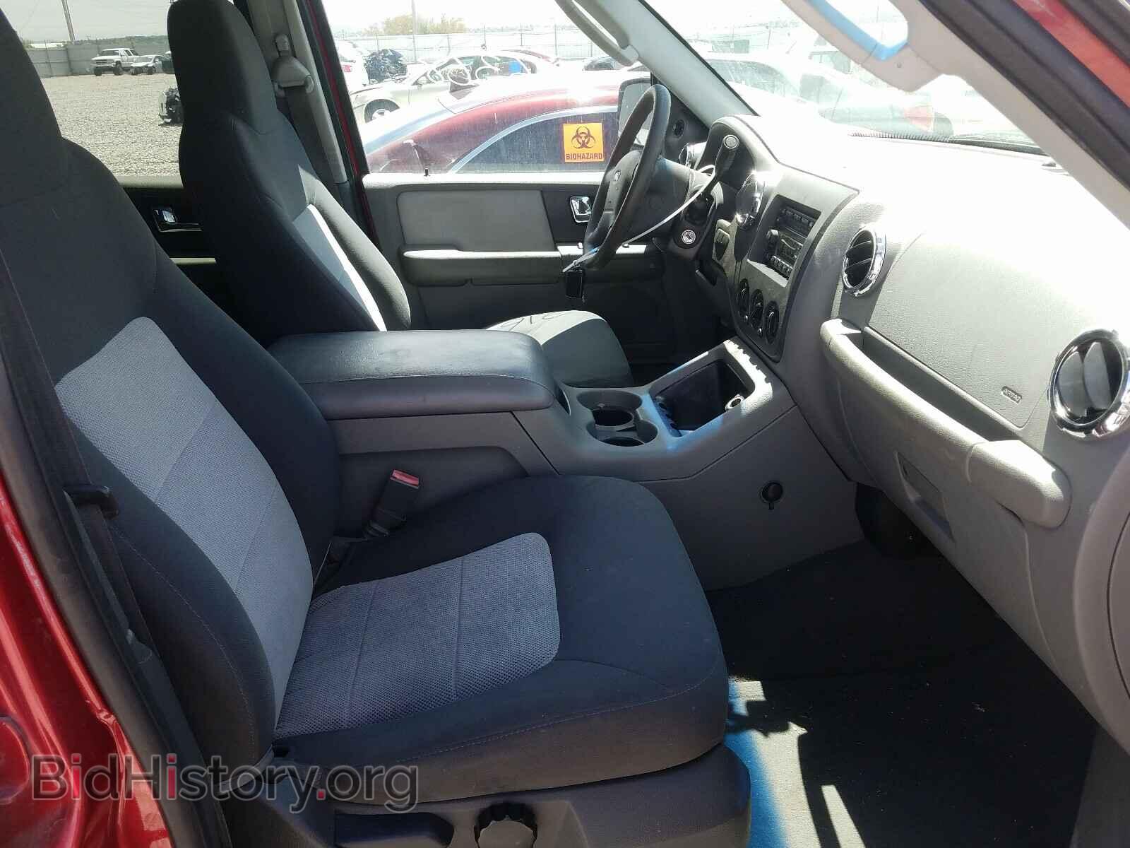 2005 FORD EXPEDITION - VIN: 1FMPU15565LA26701 - Фото 5