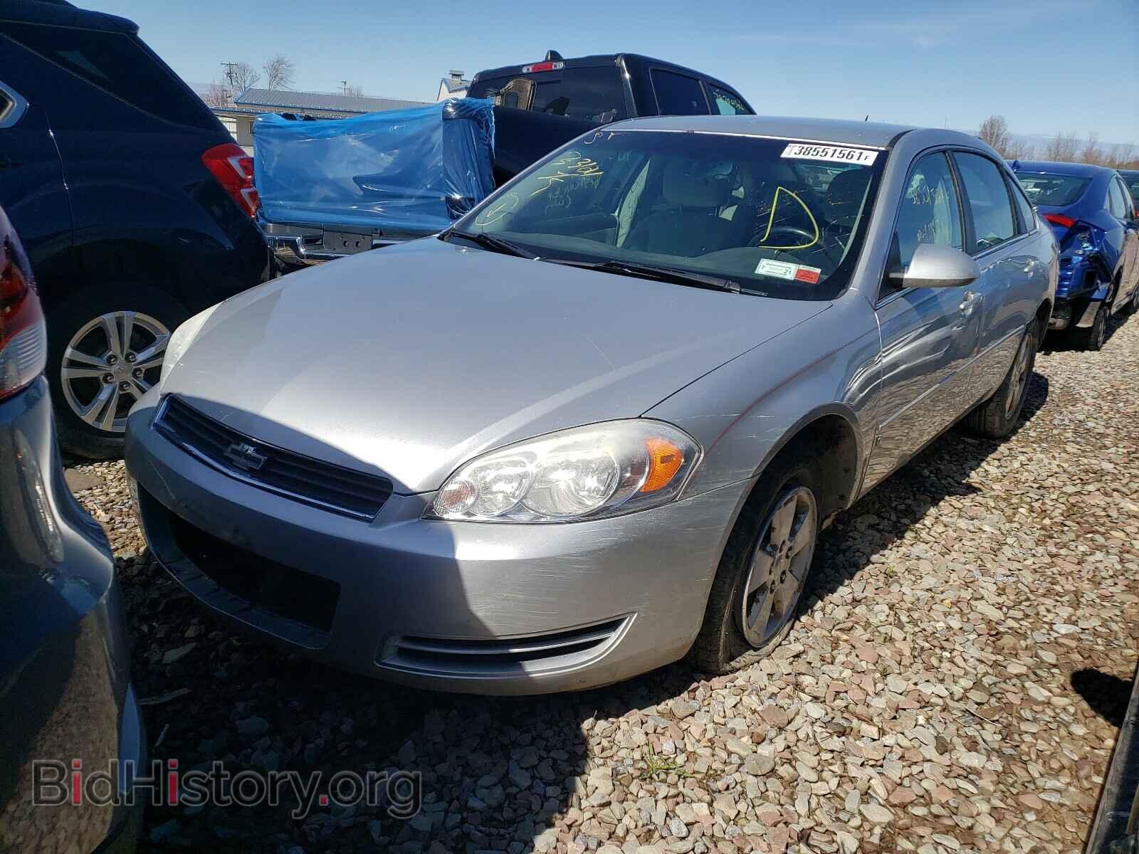 2009 CHEVROLET IMPALA - VIN: 2G1WT57K791288969 - Фото 2