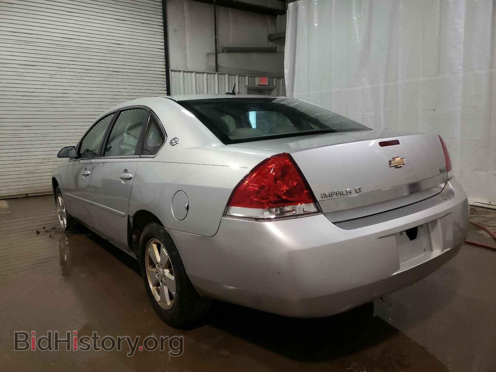 2009 CHEVROLET IMPALA - VIN: 2G1WT57K791288969 - Фото 3