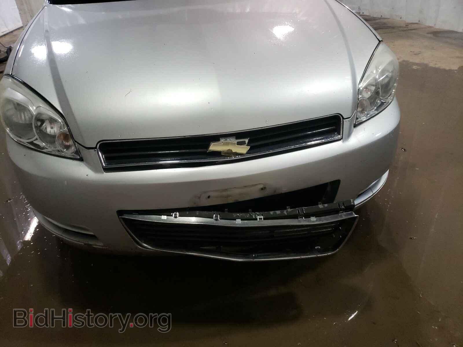 2009 CHEVROLET IMPALA - VIN: 2G1WT57K791288969 - Фото 9