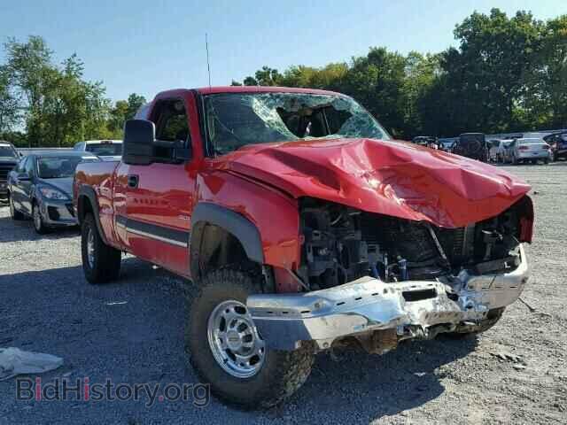 Фотография 1GCHK29D47E181017 - CHEVROLET SILVERADO 2007