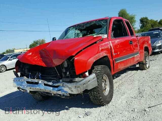 2007 CHEVROLET SILVERADO - VIN: 1GCHK29D47E181017 - Photo 2