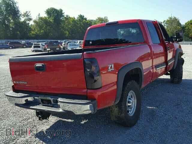 2007 CHEVROLET SILVERADO - VIN: 1GCHK29D47E181017 - Photo 4
