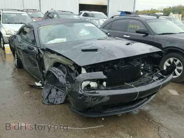 Photo 2C3CDZAG3FH839585 - DODGE CHALLENGER 2015