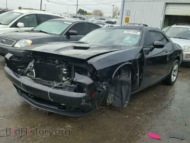 2015 DODGE CHALLENGER - VIN: 2C3CDZAG3FH839585 - Photo 2