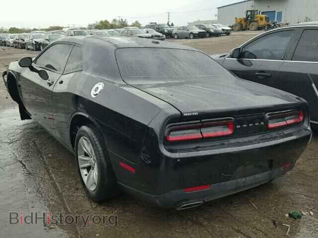 2015 DODGE CHALLENGER - VIN: 2C3CDZAG3FH839585 - Photo 3