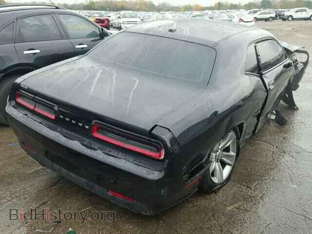 2015 DODGE CHALLENGER - VIN: 2C3CDZAG3FH839585 - Photo 4