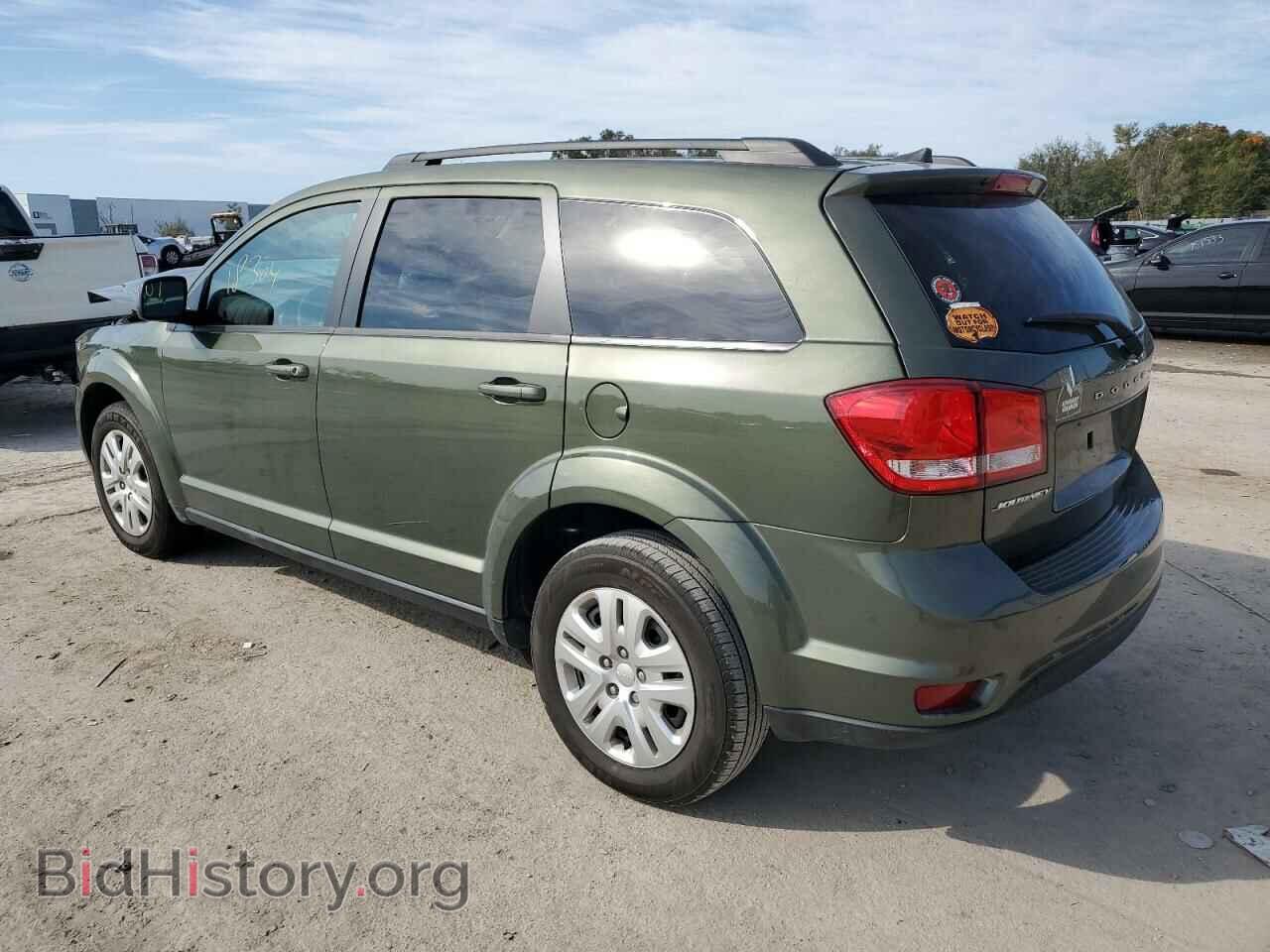 2019 DODGE JOURNEY - VIN: 3C4PDCBB4KT871203 - Фото 2