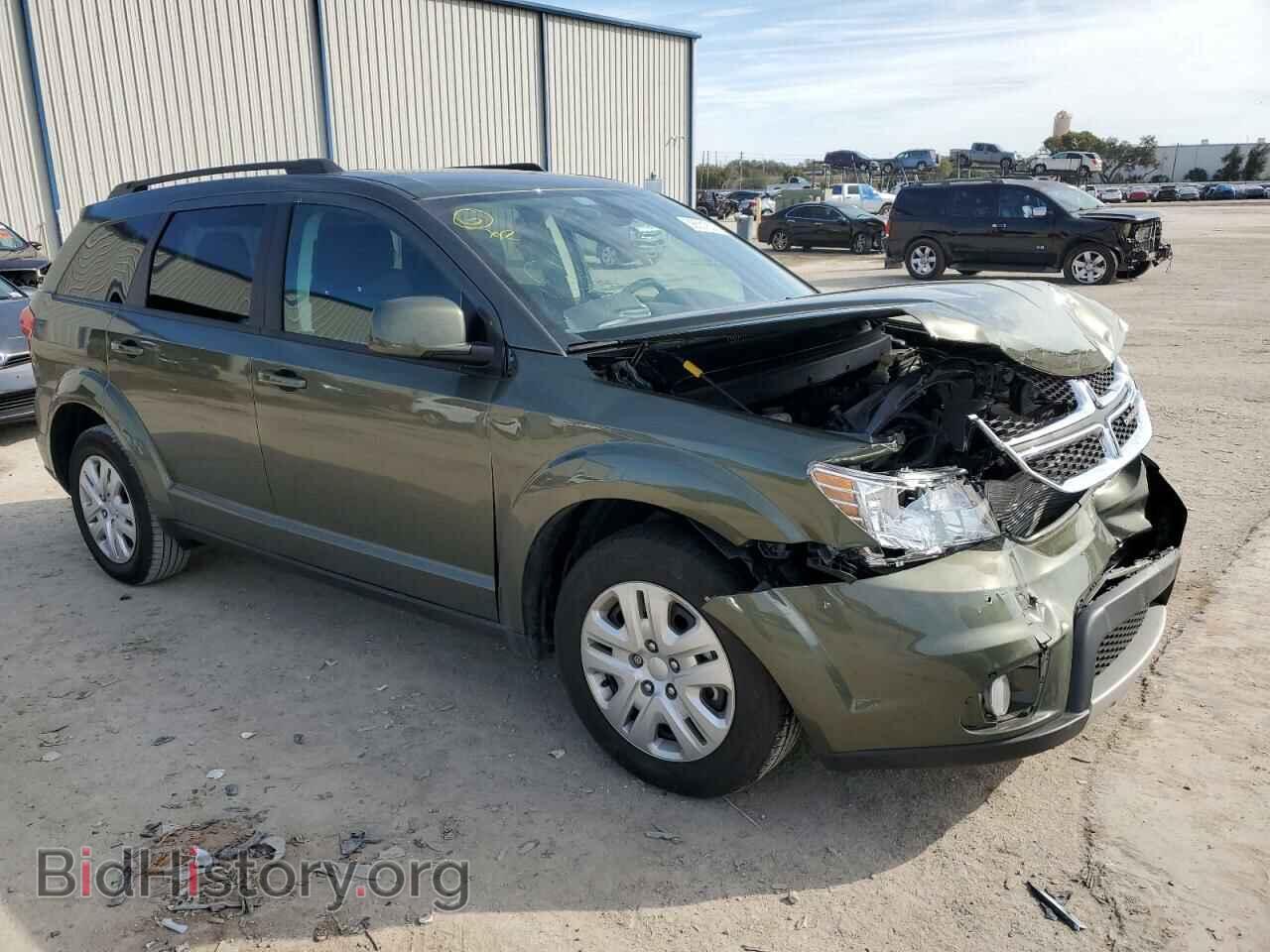 2019 DODGE JOURNEY - VIN: 3C4PDCBB4KT871203 - Фото 4