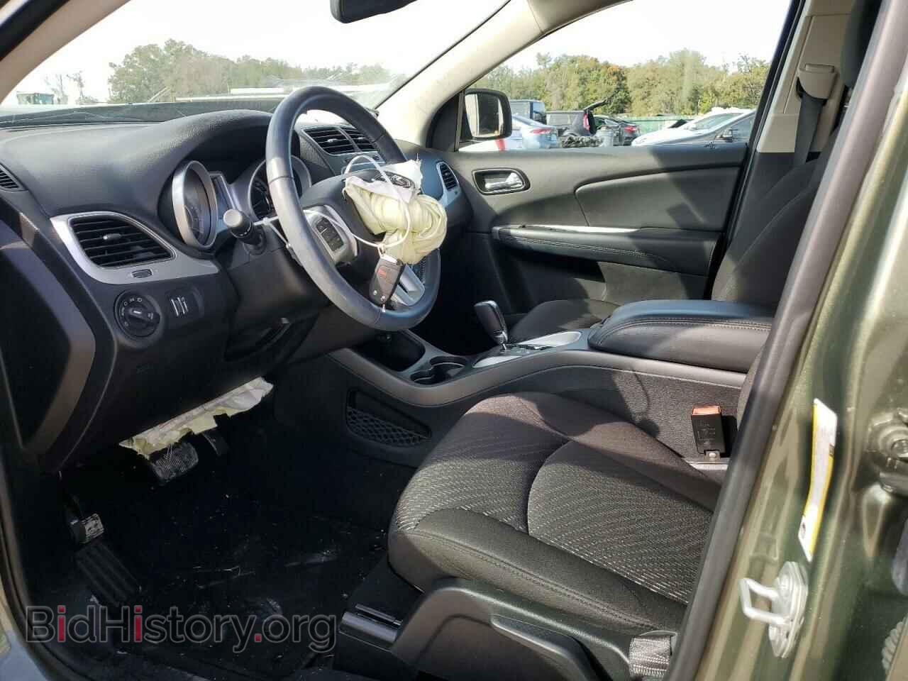 2019 DODGE JOURNEY - VIN: 3C4PDCBB4KT871203 - Фото 7