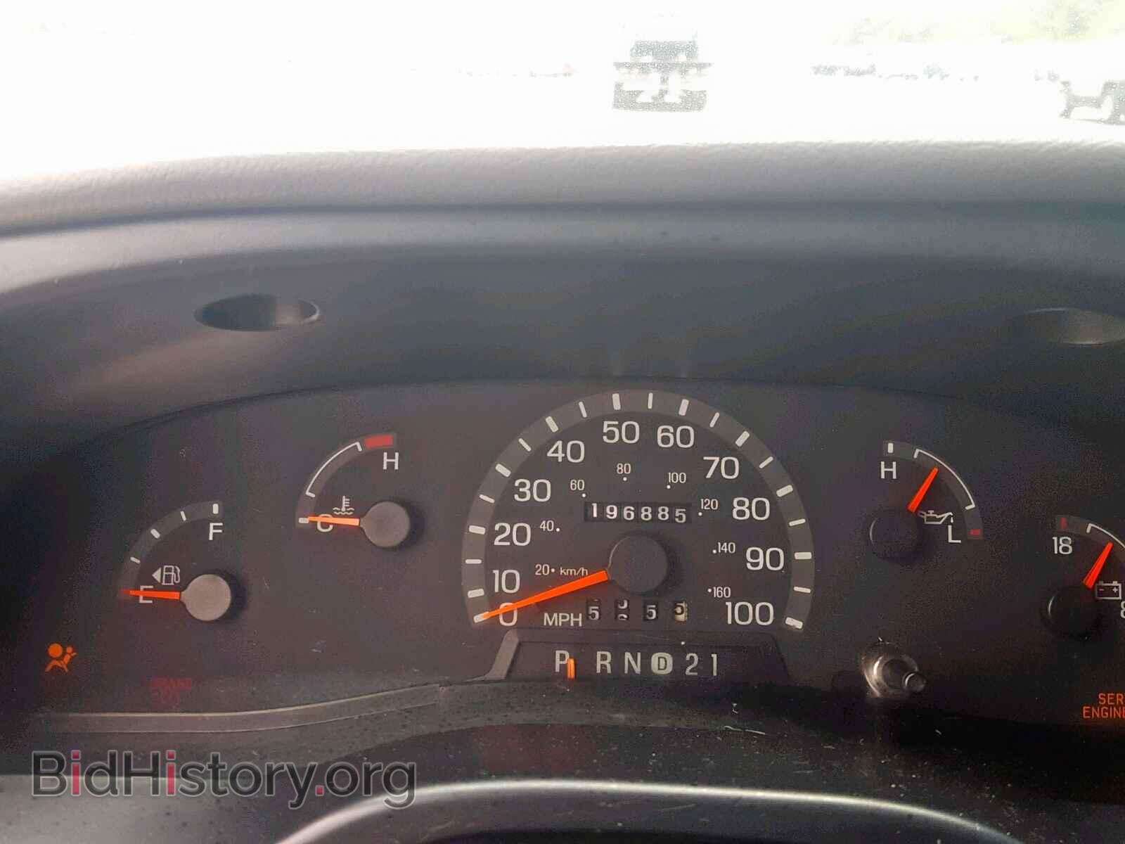 1999 FORD ECONOLINE - VIN: 1FBSS31L0XHA21900 - Фото 8