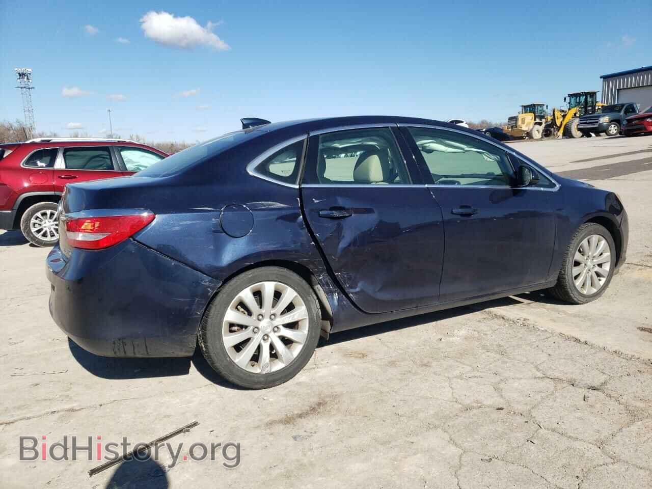 2016 BUICK VERANO - VIN: 1G4PP5SK8G4119368 - Фото 3