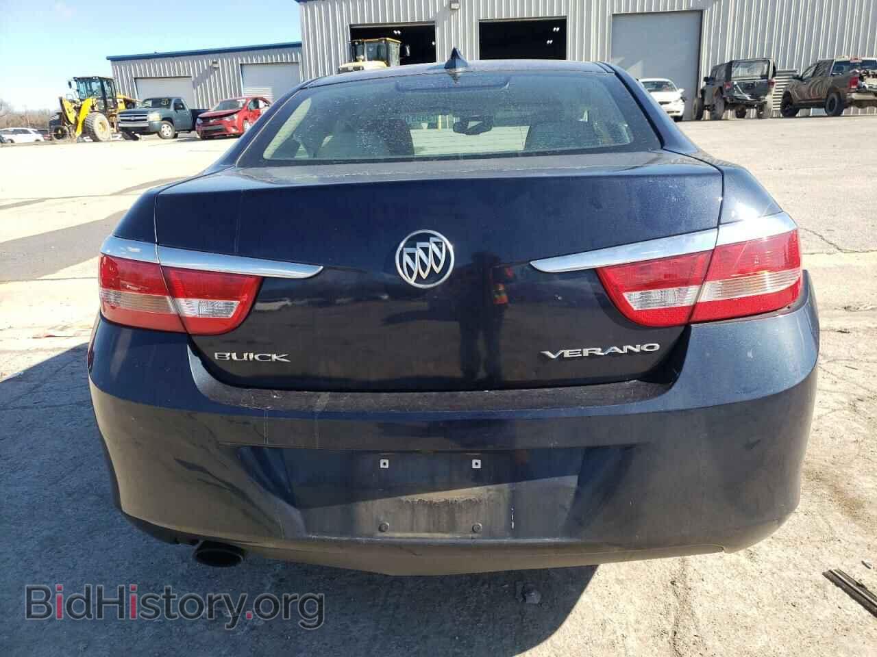 2016 BUICK VERANO - VIN: 1G4PP5SK8G4119368 - Фото 6