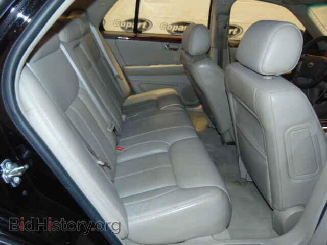 2006 CADILLAC DTS - VIN: 1G6KD57Y56U169196 - Фото 6