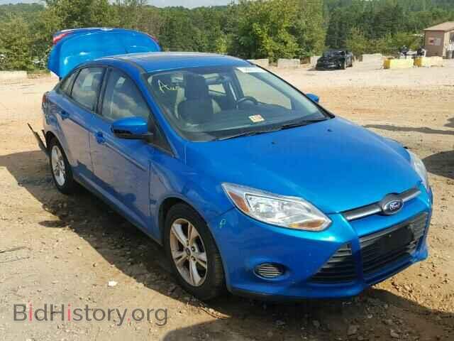 Фотография 1FADP3F21EL192192 - FORD FOCUS 2014