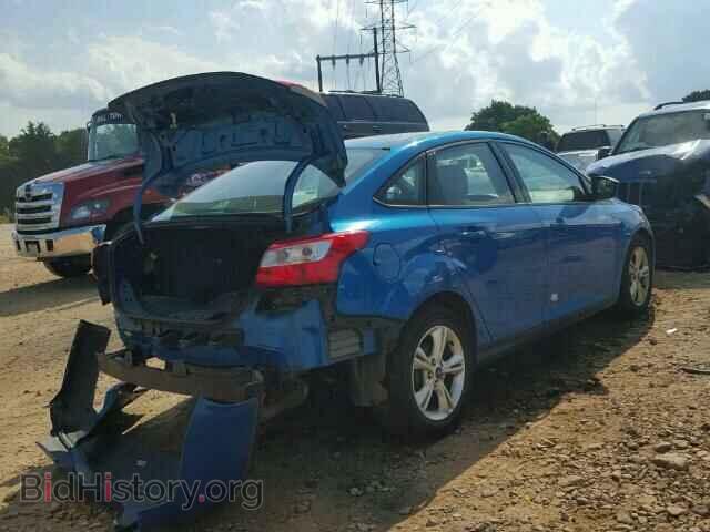 2014 FORD FOCUS - VIN: 1FADP3F21EL192192 - Фото 4