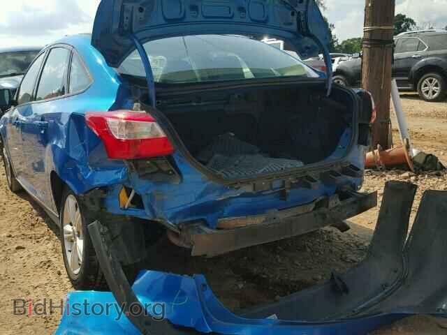 2014 FORD FOCUS - VIN: 1FADP3F21EL192192 - Фото 9