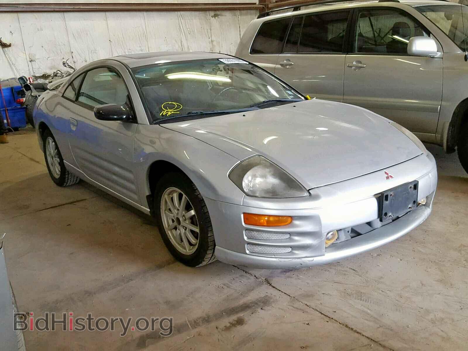 Фотография 4A3AC44G0YE144539 - MITSUBISHI ECLIPSE 2000