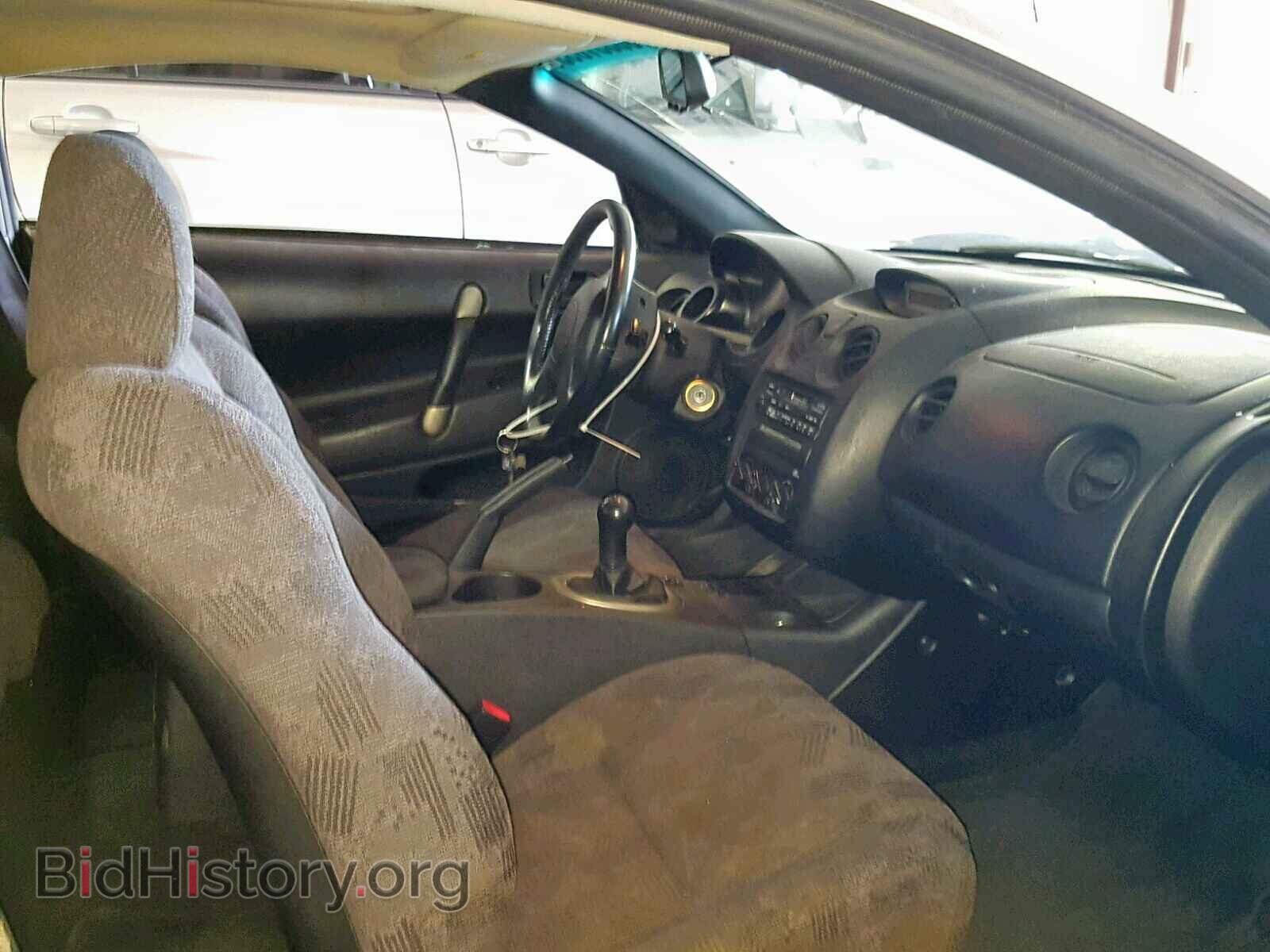 2000 MITSUBISHI ECLIPSE - VIN: 4A3AC44G0YE144539 - Photo 5