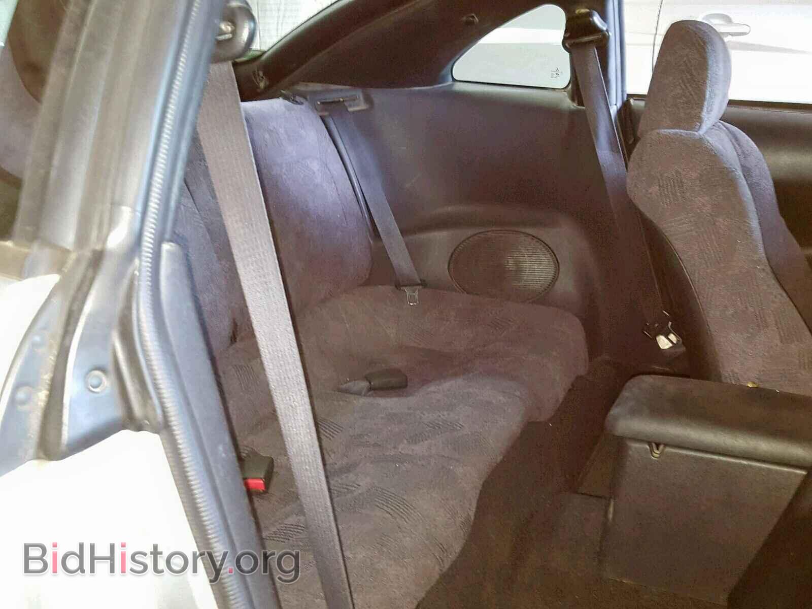2000 MITSUBISHI ECLIPSE - VIN: 4A3AC44G0YE144539 - Photo 6