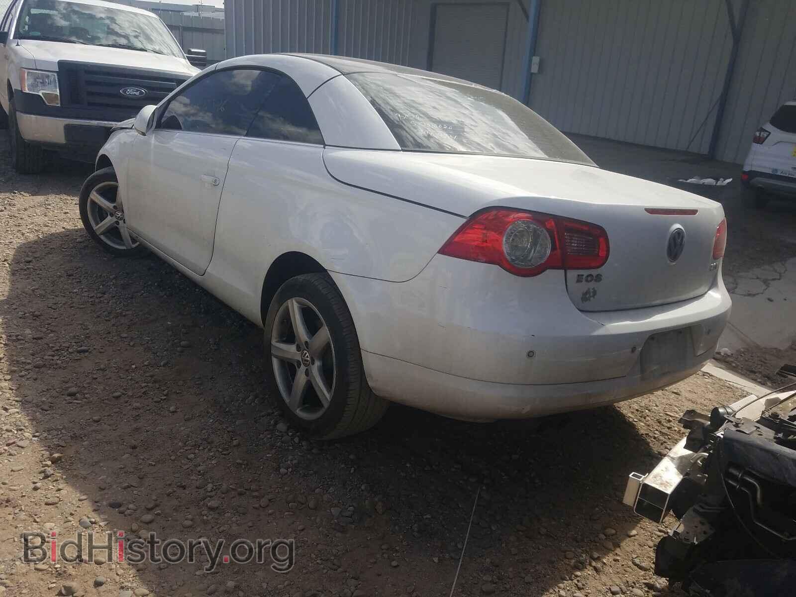 2007 VOLKSWAGEN EOS - VIN: WVWDA71F97V032615 - Фото 3